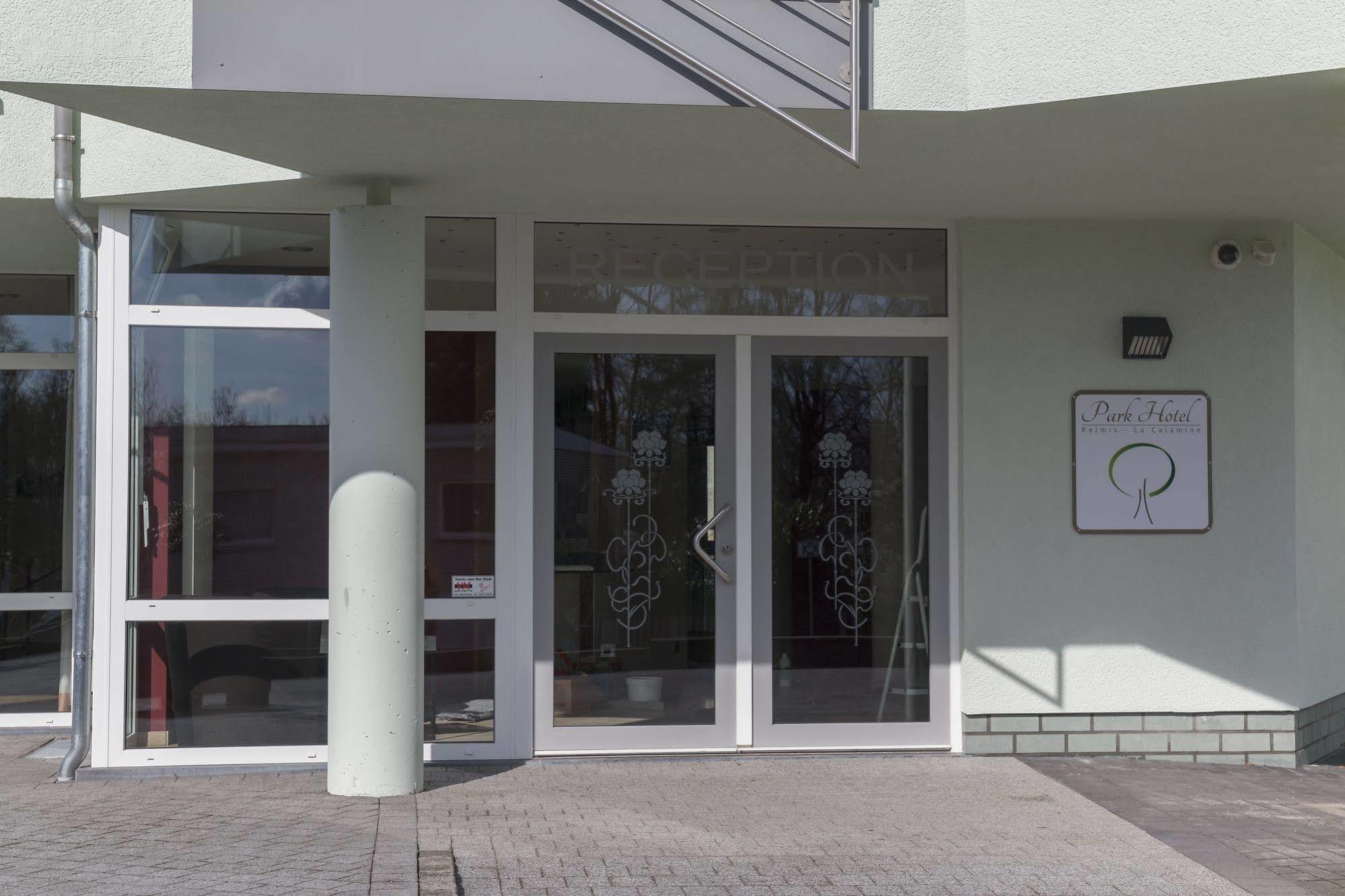 Park Hotel Kelmis Екстериор снимка