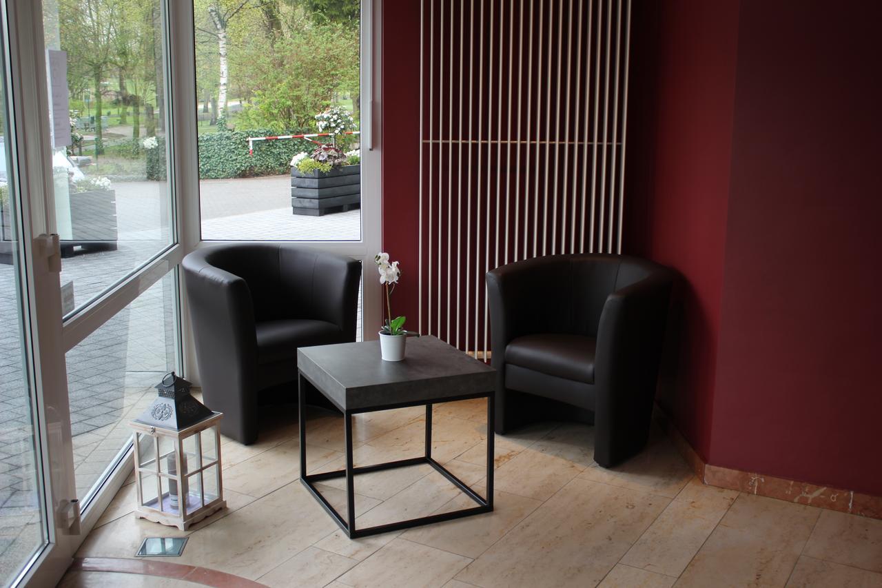 Park Hotel Kelmis Екстериор снимка