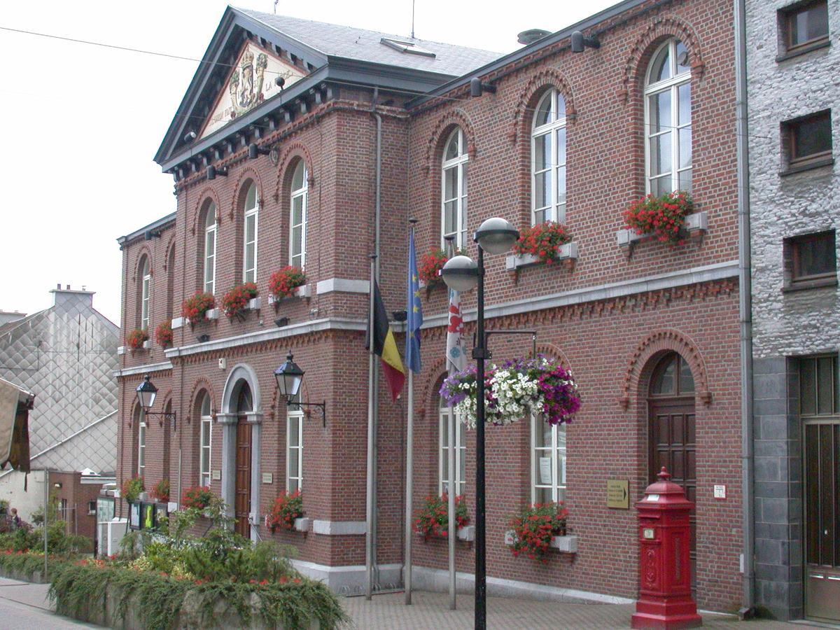 Park Hotel Kelmis Екстериор снимка
